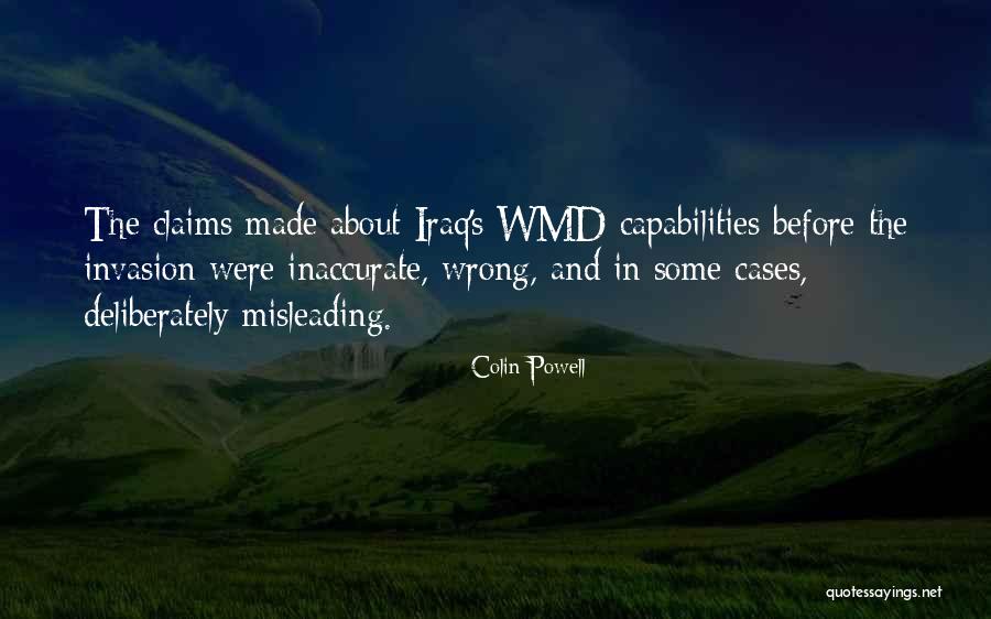 Muhammad Al Ghazali Quotes By Colin Powell Muhammad Al Ghazali Quotes By Colin Powell