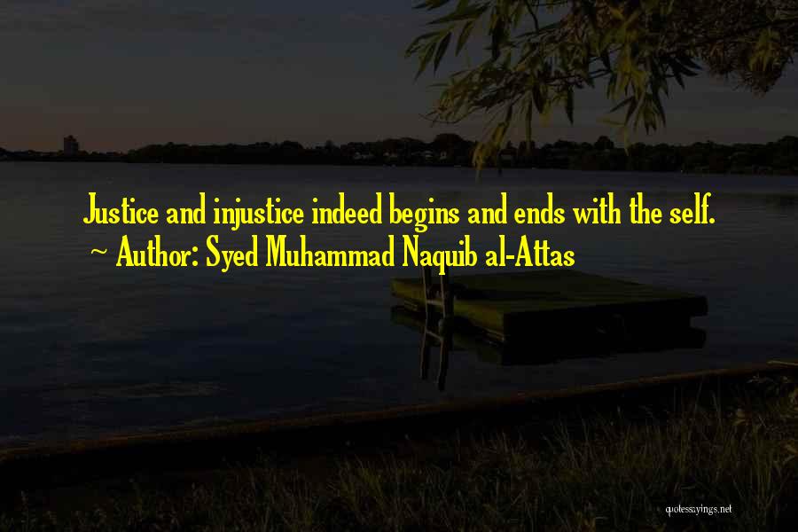 Muhammad Al-idrisi Quotes By Syed Muhammad Naquib Al-Attas