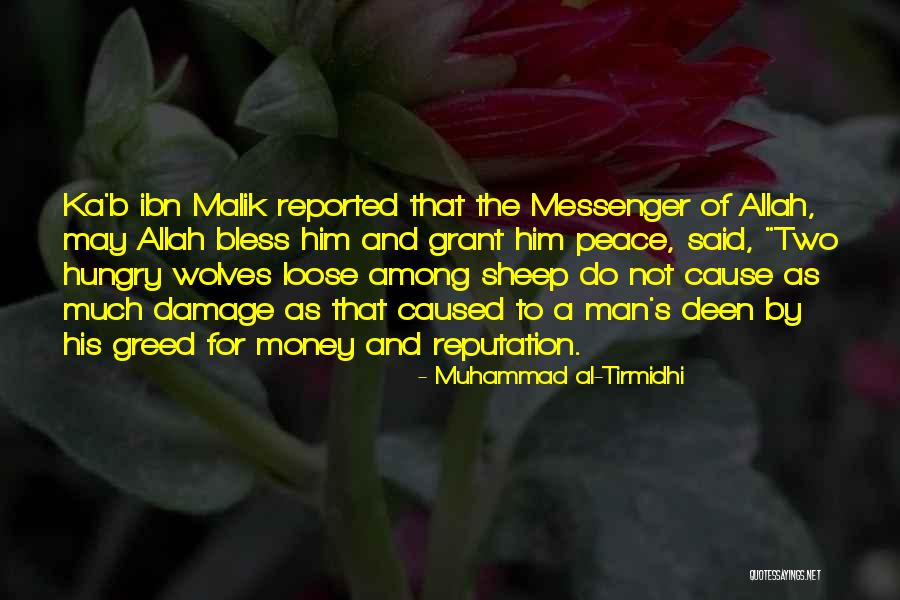 Muhammad Al-Tirmidhi Quotes 2140312 Muhammad Al-Tirmidhi Quotes 2140312