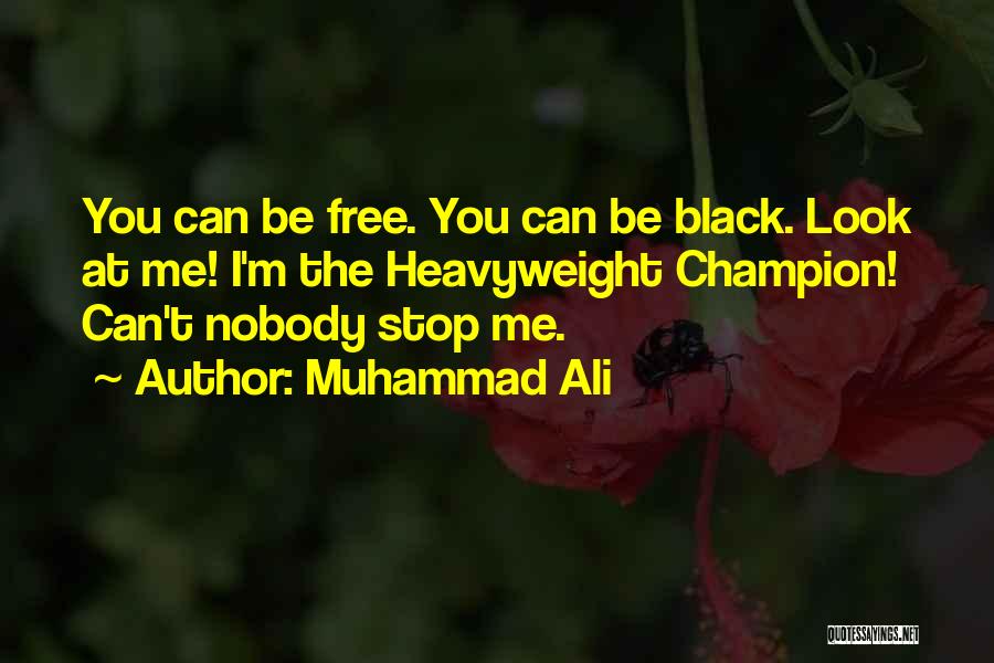 Muhammad Ali Best Boxing Quotes By Muhammad Ali