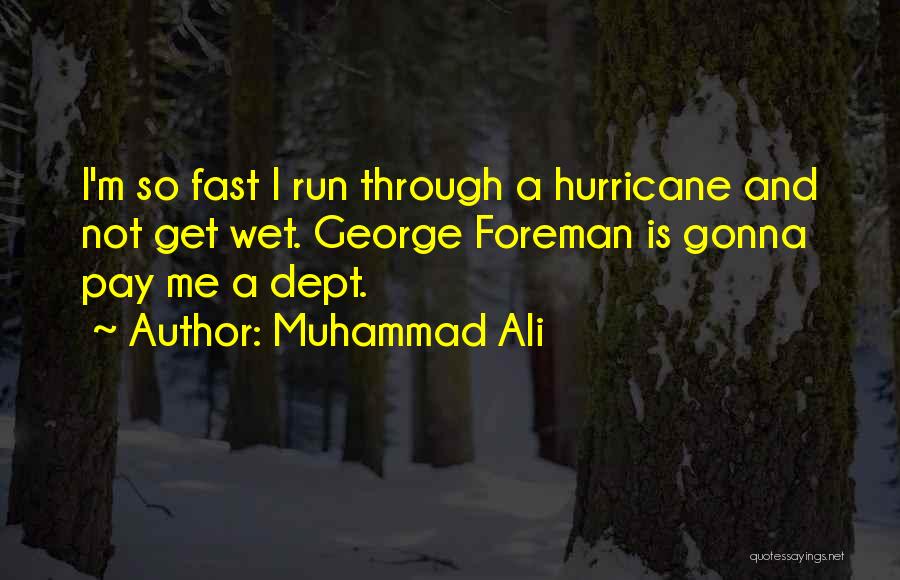 Muhammad Ali Best Boxing Quotes By Muhammad Ali