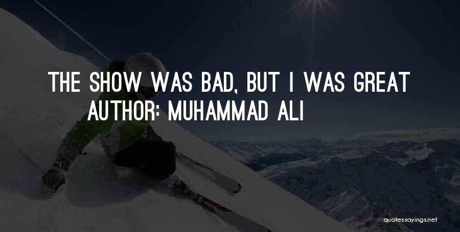 Muhammad Ali Best Boxing Quotes By Muhammad Ali