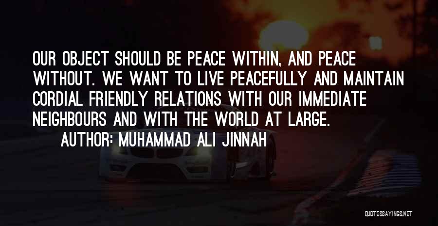 Muhammad Ali Jinnah Quotes 1123327