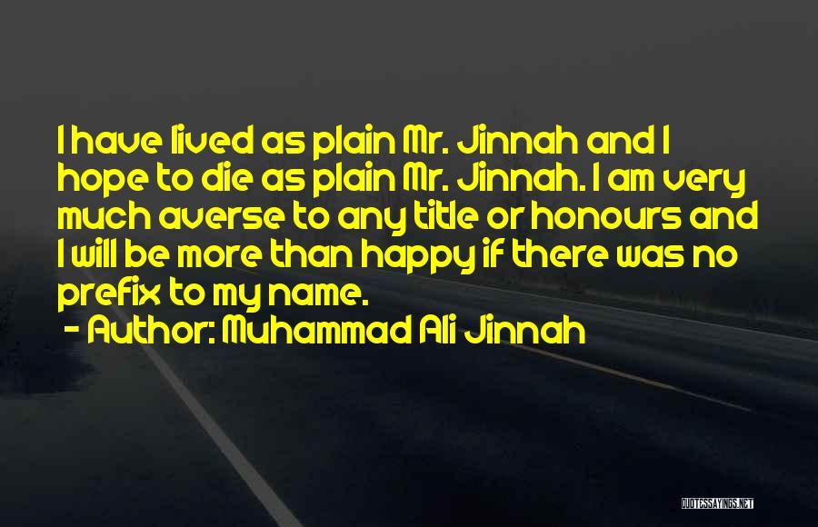 Muhammad Ali Jinnah Quotes 1171402