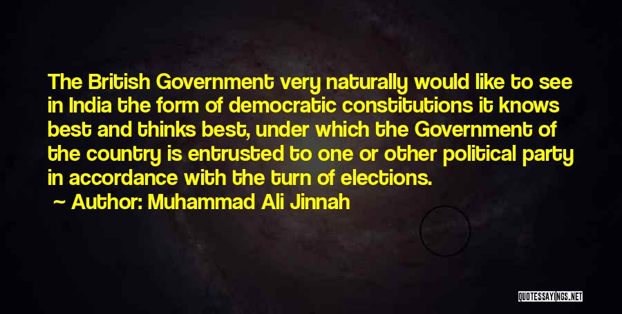 Muhammad Ali Jinnah Quotes 1235178