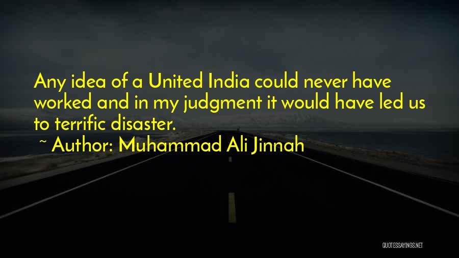 Muhammad Ali Jinnah Quotes 1281422