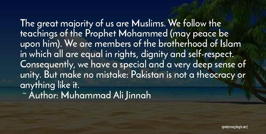 Muhammad Ali Jinnah Quotes 1282043