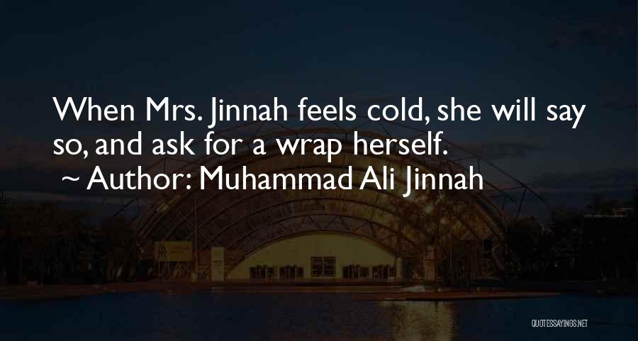 Muhammad Ali Jinnah Quotes 1403307