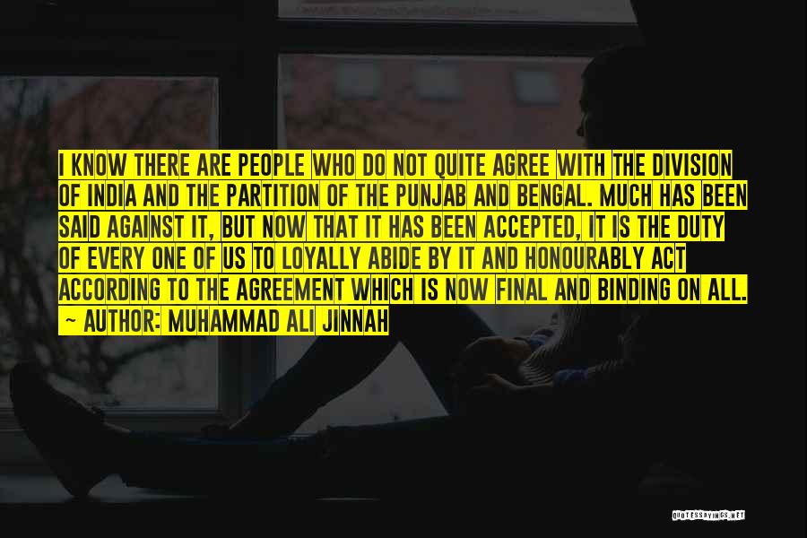 Muhammad Ali Jinnah Quotes 1622246
