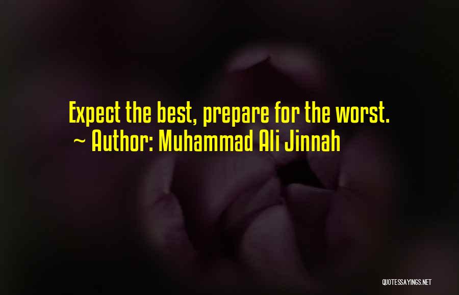 Muhammad Ali Jinnah Quotes 192008