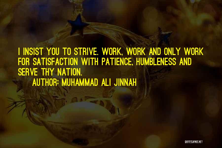 Muhammad Ali Jinnah Quotes 2031646