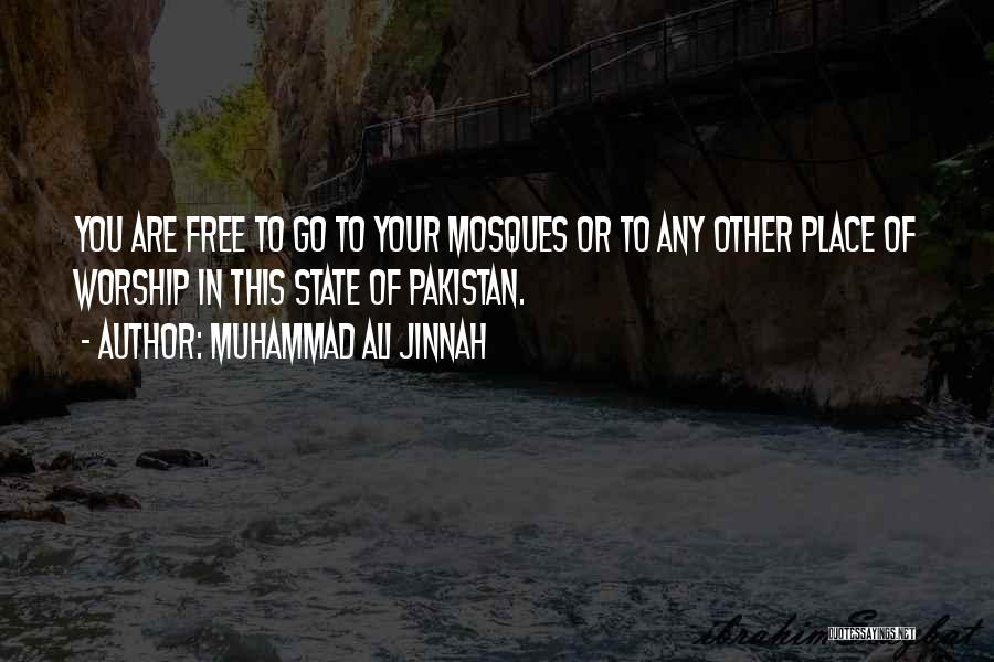 Muhammad Ali Jinnah Quotes 2131091