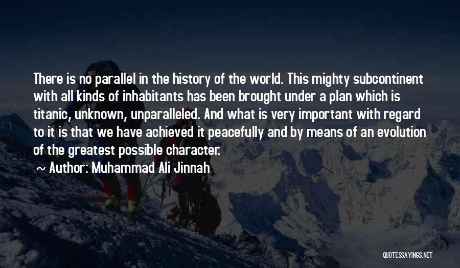 Muhammad Ali Jinnah Quotes 2209609