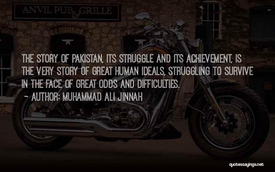 Muhammad Ali Jinnah Quotes 330599