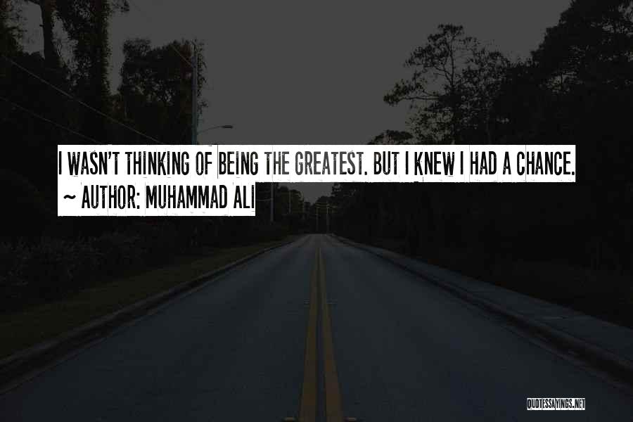 Muhammad Ali Quotes 1032268