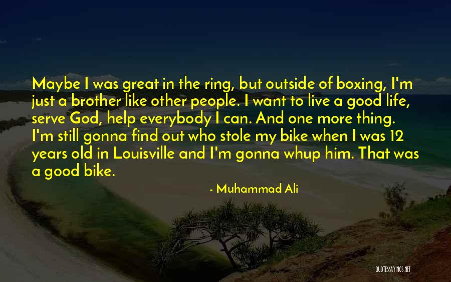 Muhammad Ali Quotes 1121785