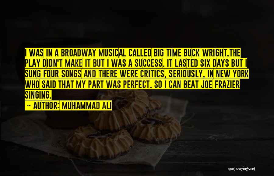 Muhammad Ali Quotes 1262983