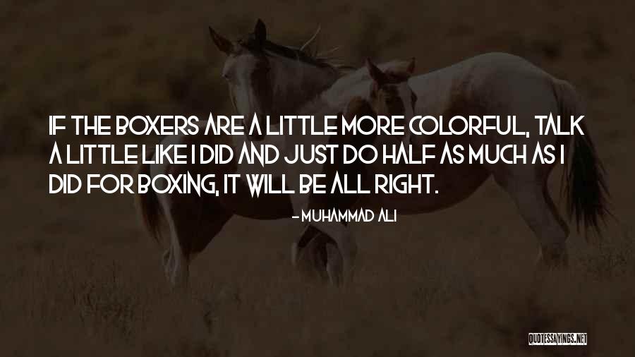 Muhammad Ali Quotes 1492534