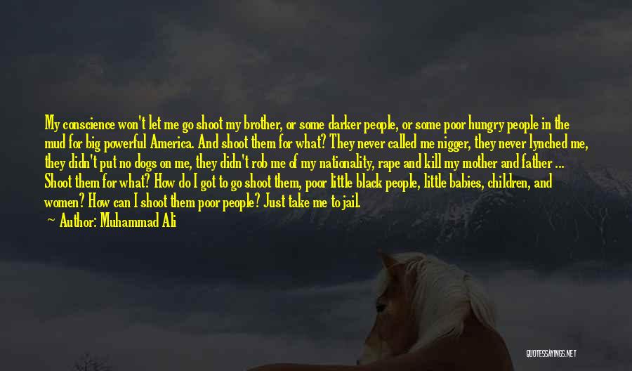 Muhammad Ali Quotes 1546557