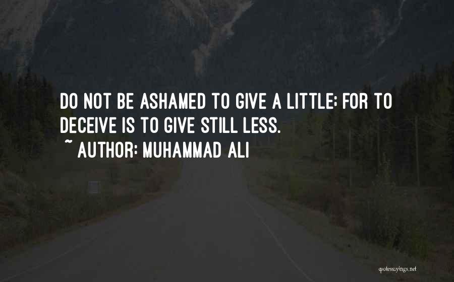 Muhammad Ali Quotes 1548724
