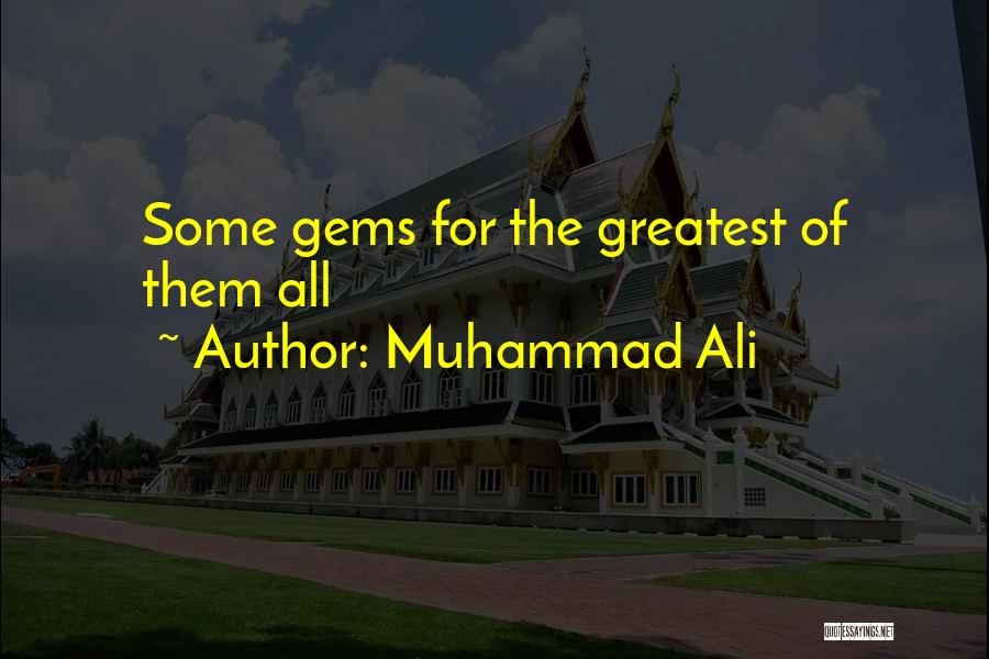 Muhammad Ali Quotes 1552459