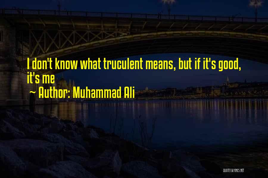 Muhammad Ali Quotes 1866035