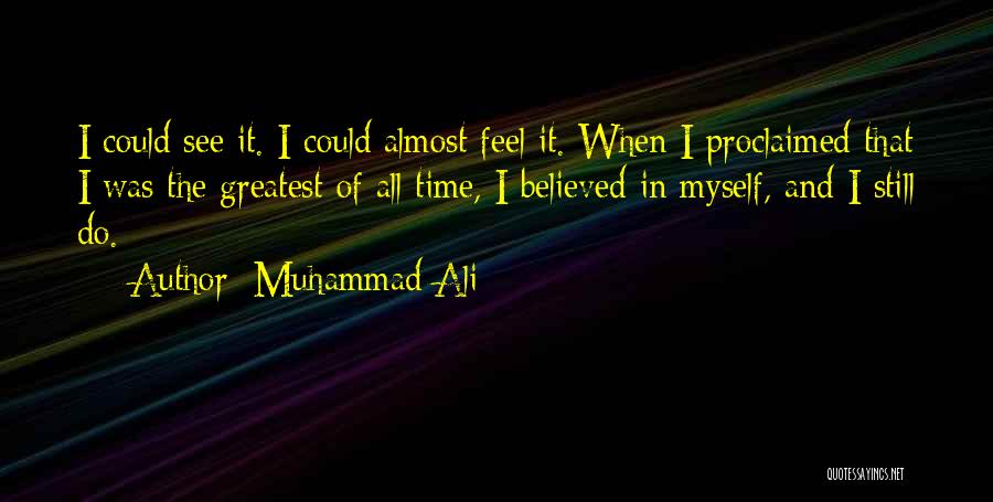 Muhammad Ali Quotes 2089931