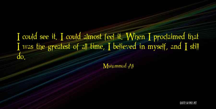 Muhammad Ali Quotes 2089931