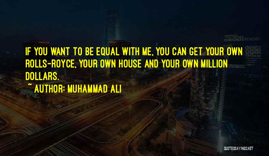 Muhammad Ali Quotes 2148981