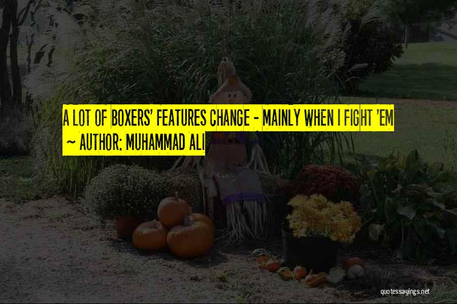 Muhammad Ali Quotes 2150929