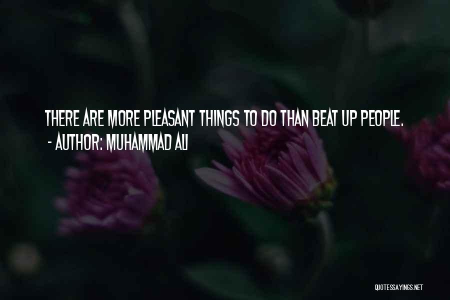 Muhammad Ali Quotes 2152442
