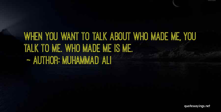 Muhammad Ali Quotes 2155523
