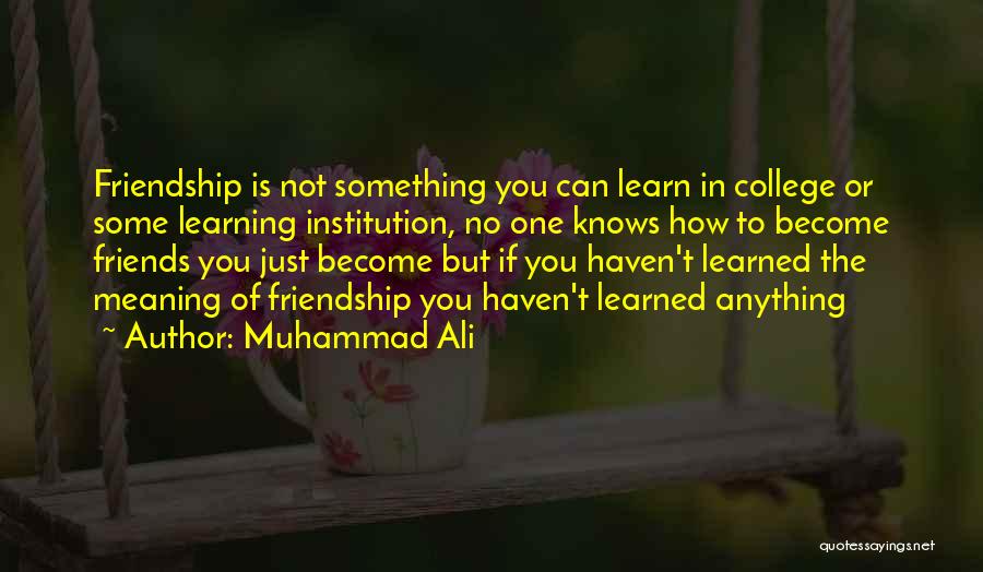 Muhammad Ali Quotes 2259493