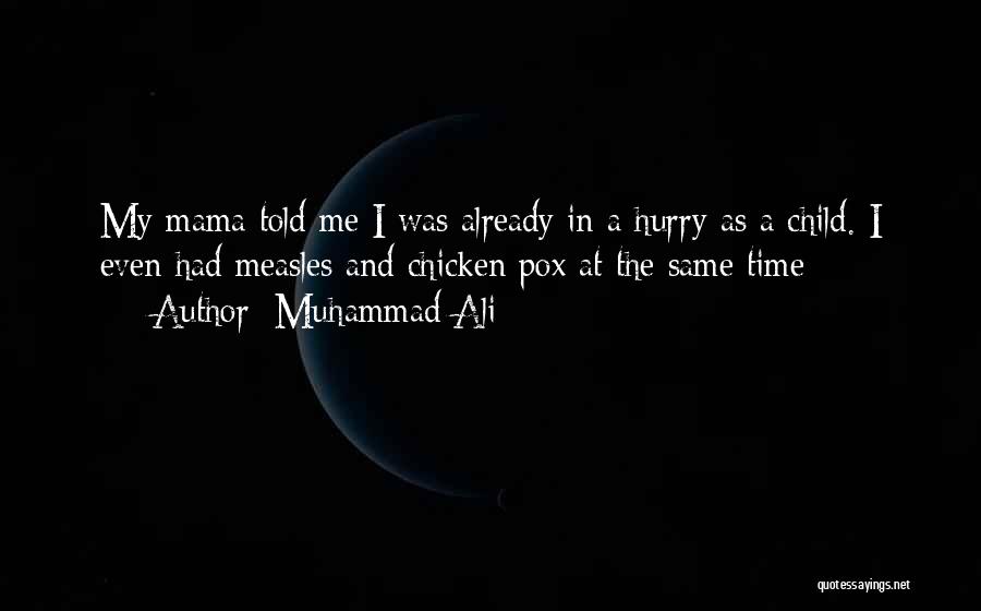 Muhammad Ali Quotes 260546