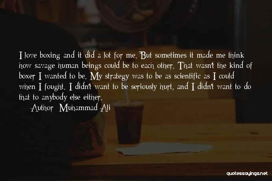 Muhammad Ali Quotes 394350