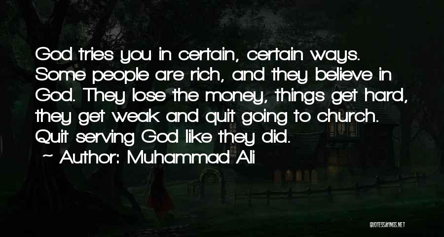 Muhammad Ali Quotes 411290