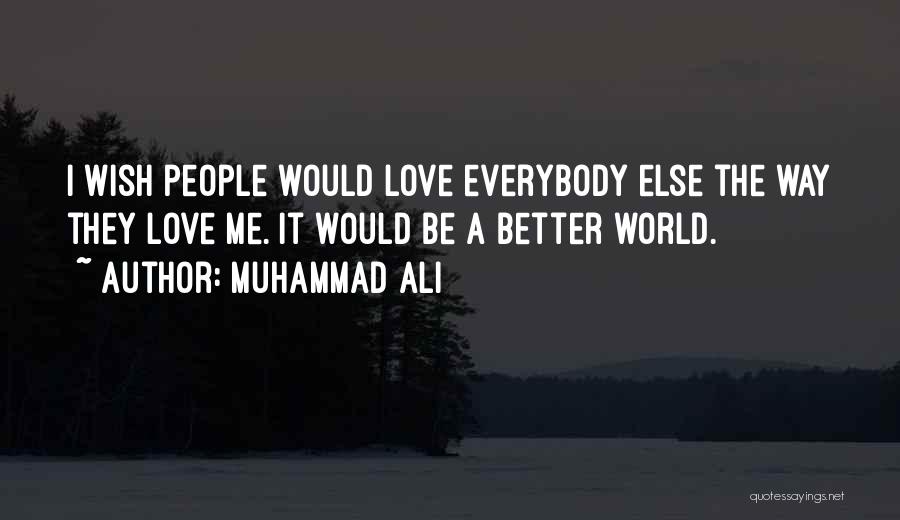 Muhammad Ali Quotes 499700
