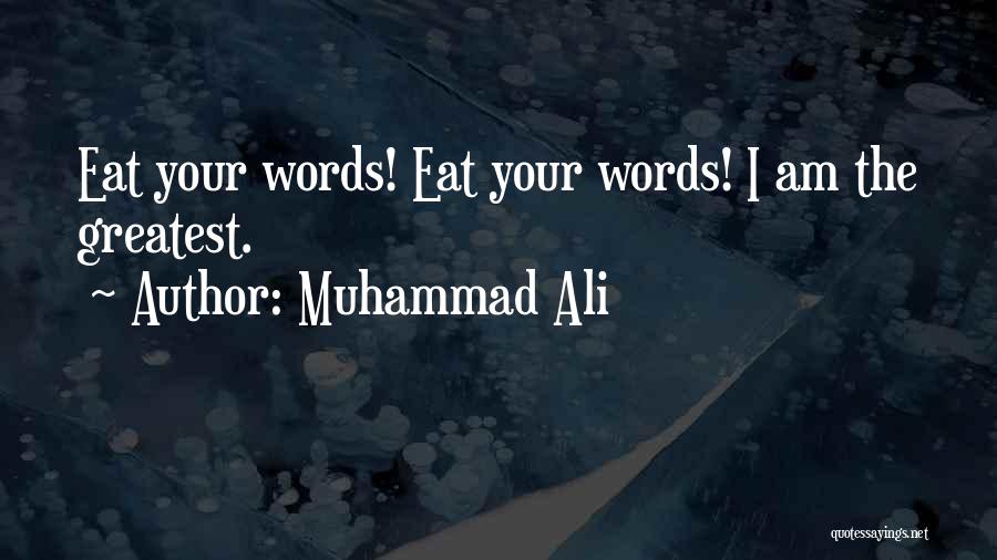 Muhammad Ali Quotes 596190