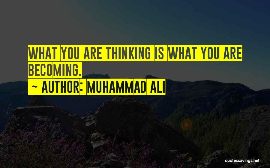 Muhammad Ali Quotes 652147