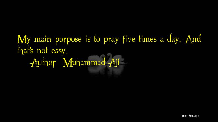 Muhammad Ali Quotes 841679