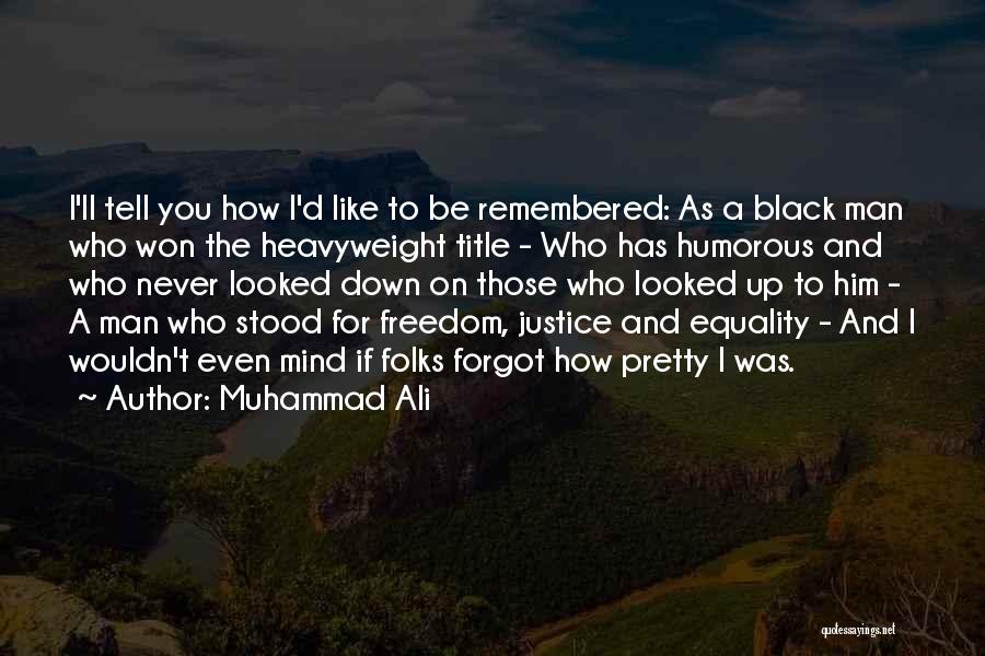 Muhammad Ali Quotes 874120