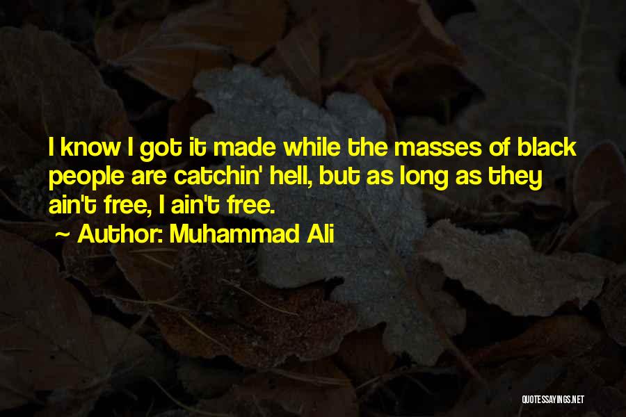 Muhammad Ali Quotes 992403
