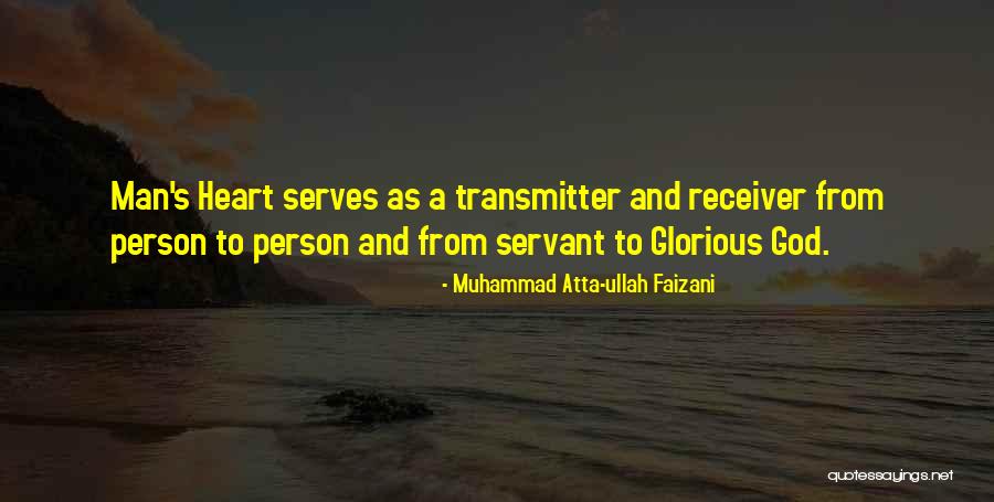 Muhammad Atta-ullah Faizani Quotes 1454574 Muhammad Atta-ullah Faizani Quotes 1454574