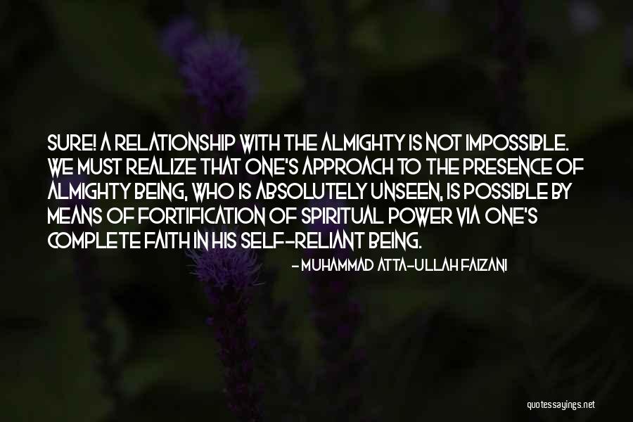 Muhammad Atta-ullah Faizani Quotes 2061045 Muhammad Atta-ullah Faizani Quotes 2061045
