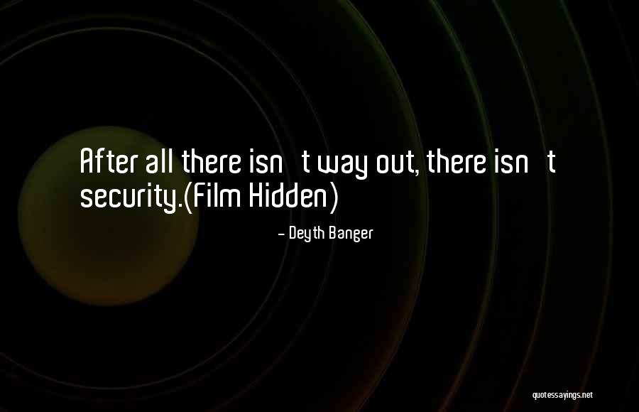 Muhammad Ayyub Quotes By Deyth Banger Muhammad Ayyub Quotes By Deyth Banger