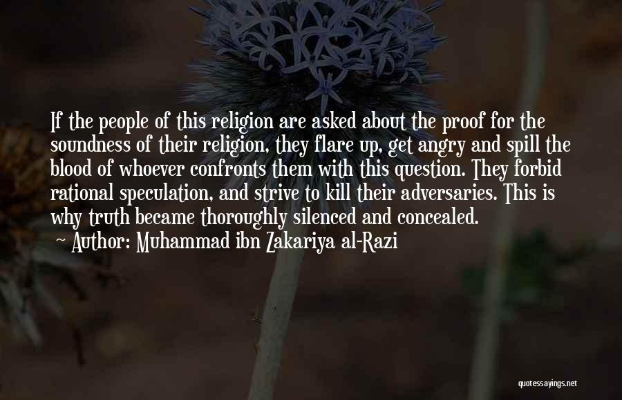 Muhammad Ibn Zakariya Al-Razi Quotes 982524