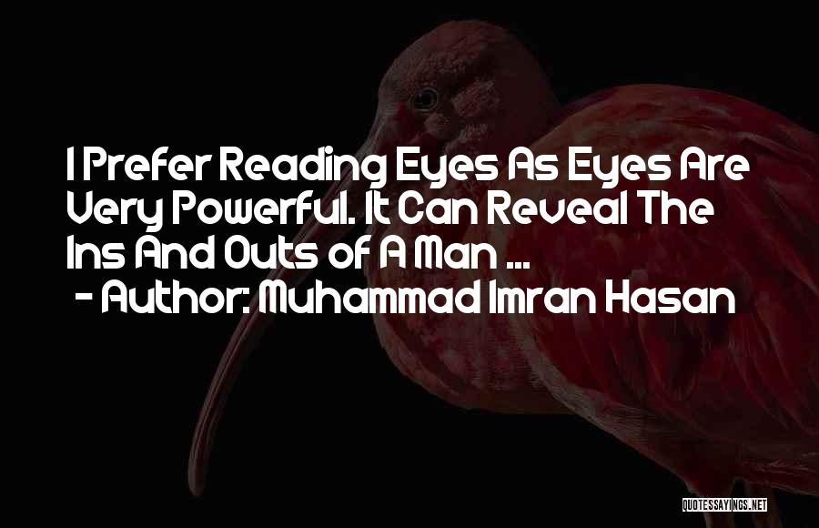 Muhammad Imran Hasan Quotes 2058811