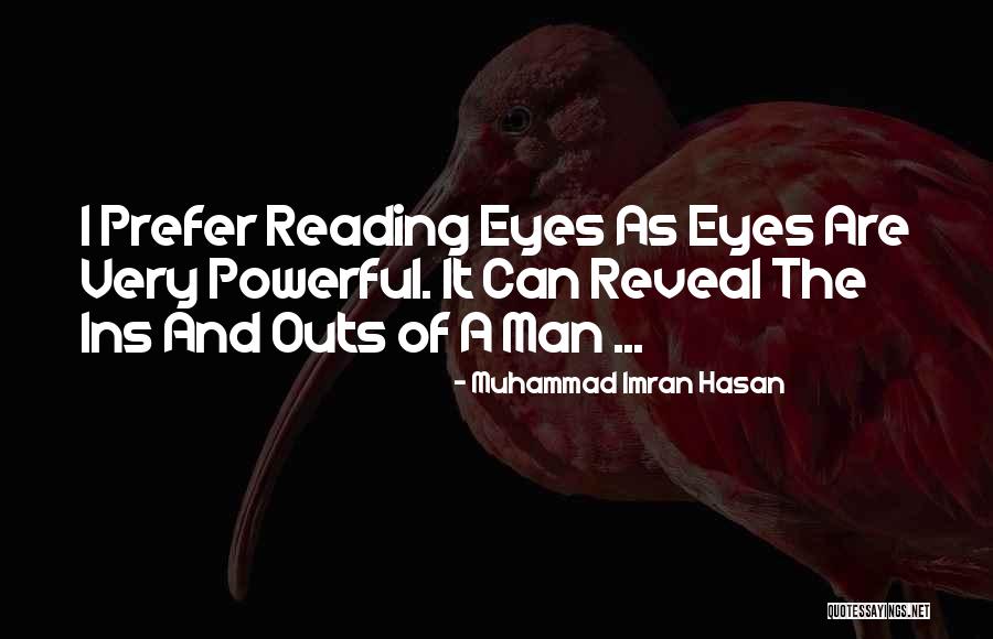 Muhammad Imran Hasan Quotes 2058811