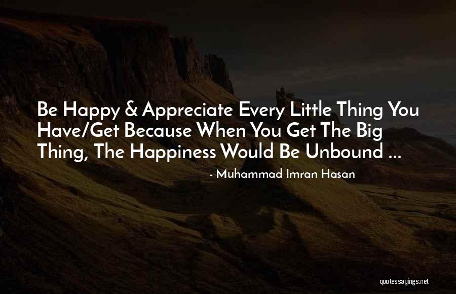 Muhammad Imran Hasan Quotes 404993