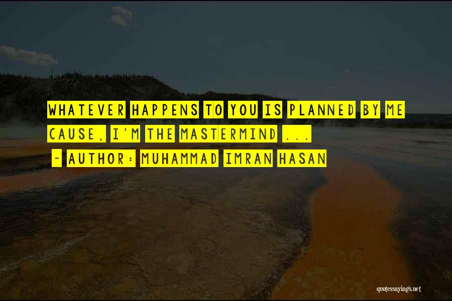 Muhammad Imran Hasan Quotes 449380